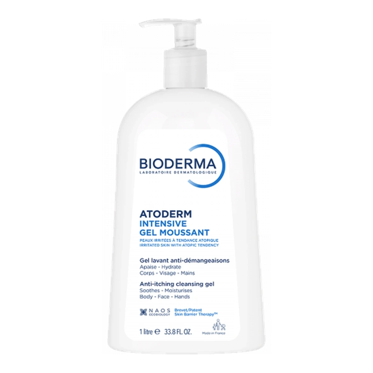 Atoderm Intensive Foaming Gel