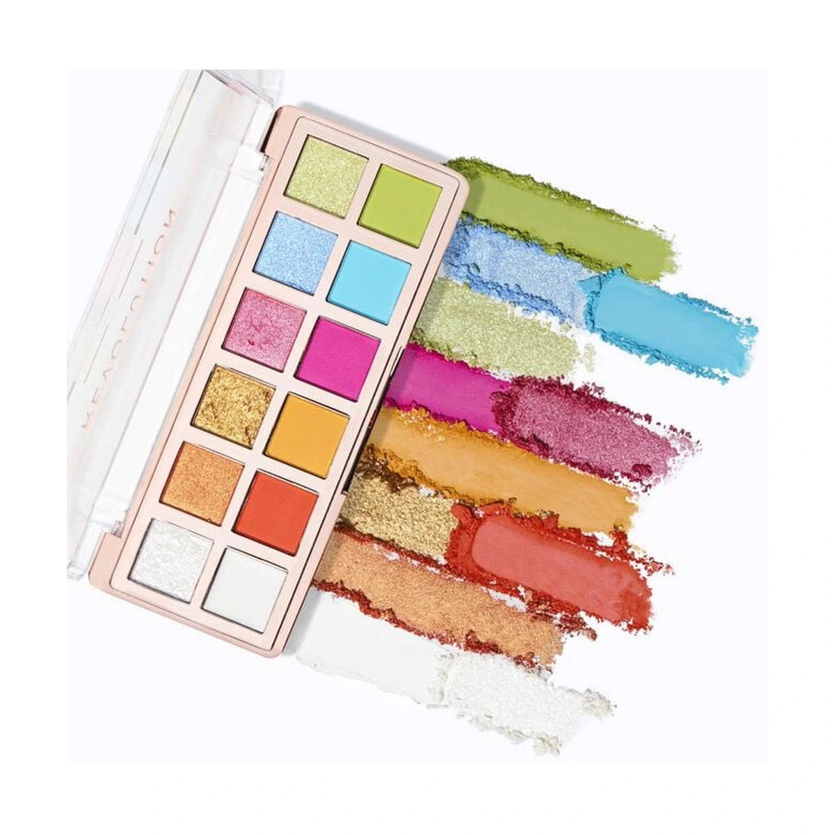 The Vibrant Icon Brights Eyeshadow Palette