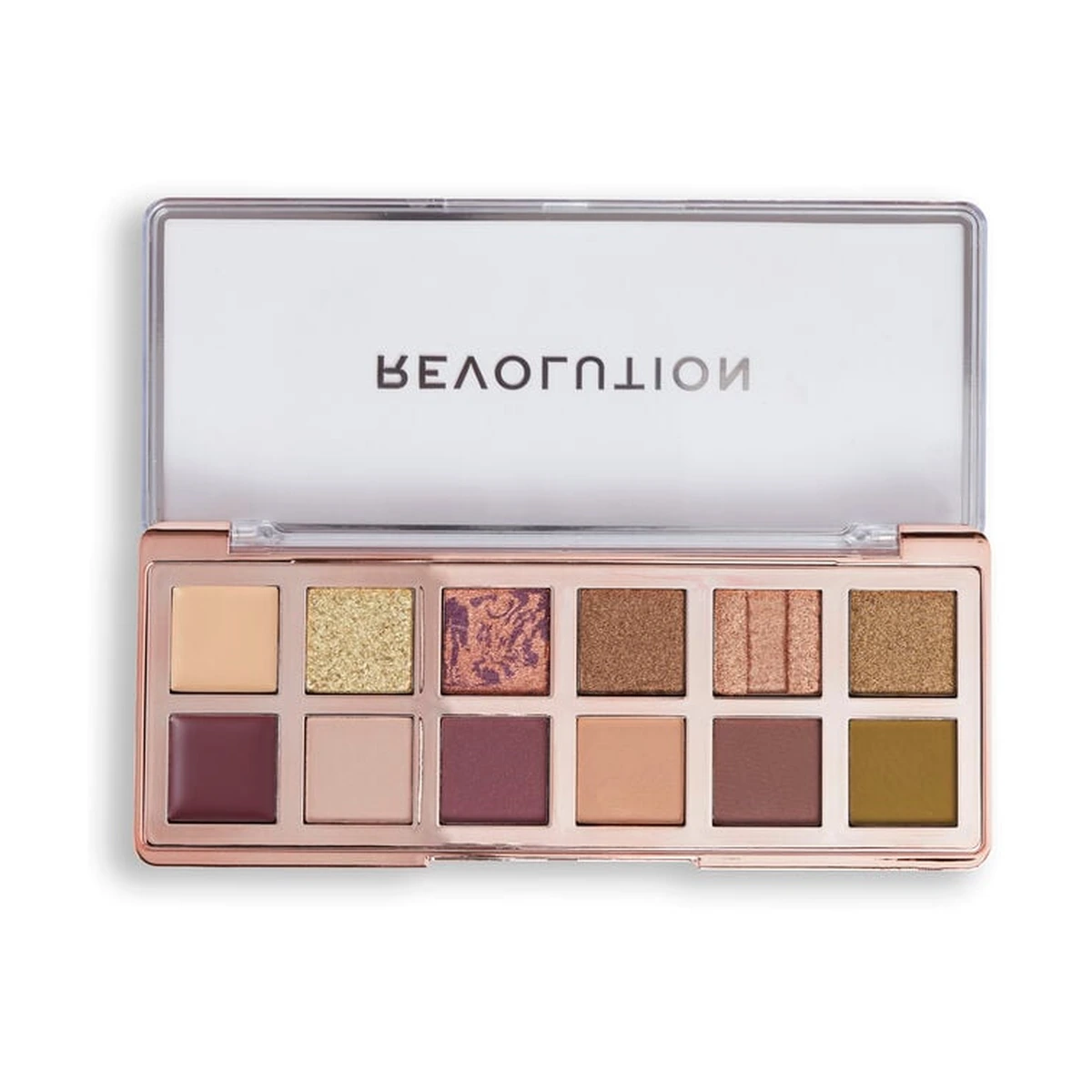The Eternal Icon Green Eyeshadow Palette