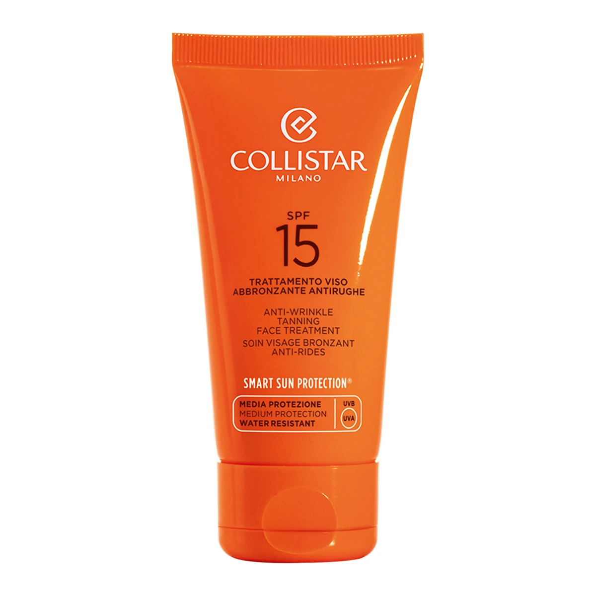 Anti-Wrinkle Tanning Face Treatment SPF 15