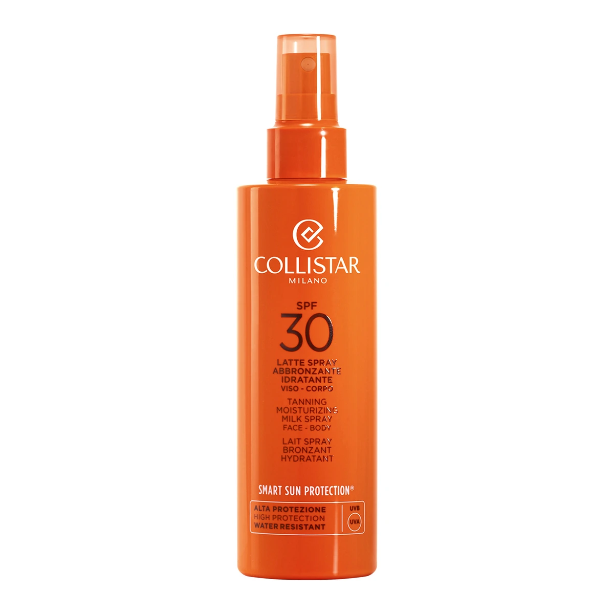 Tanning Moisturizing Milk Spray SPF 30