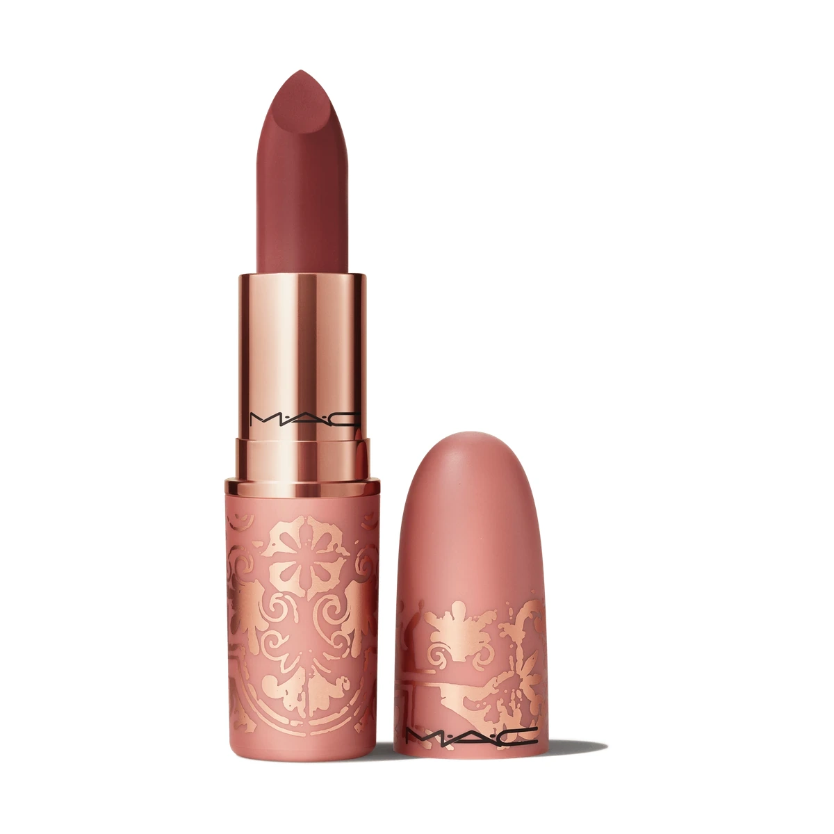 Retro Matte Lipstick / Teddy Forever