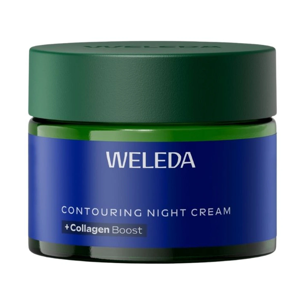 Blue Gentian & Edelweiss Contouring Night Cream 40ml