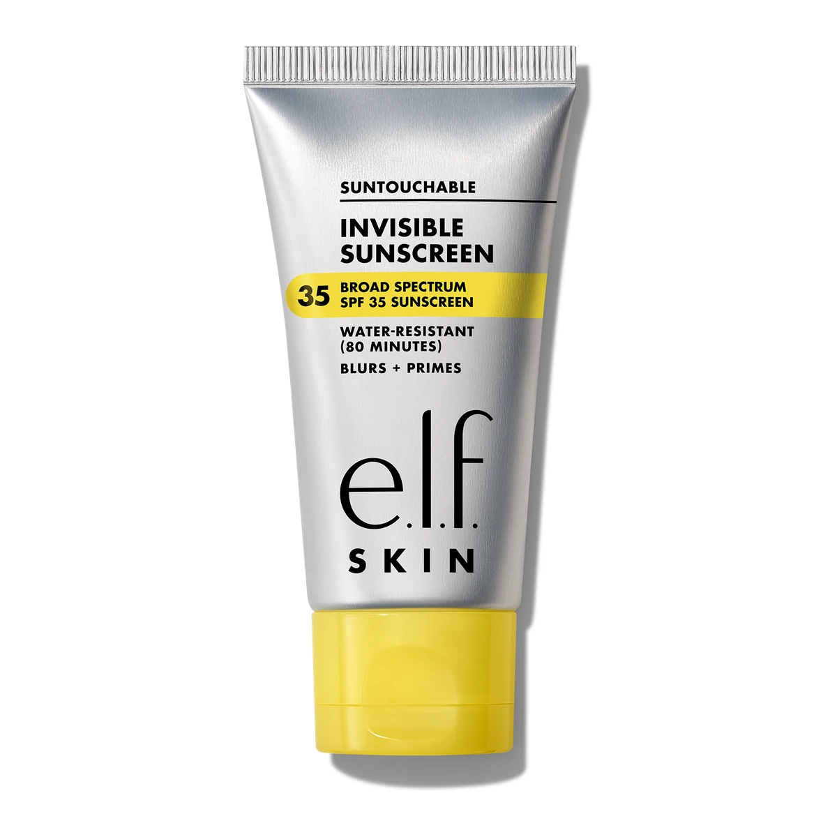 Suntouchable Invisible Sunscreen SPF 35