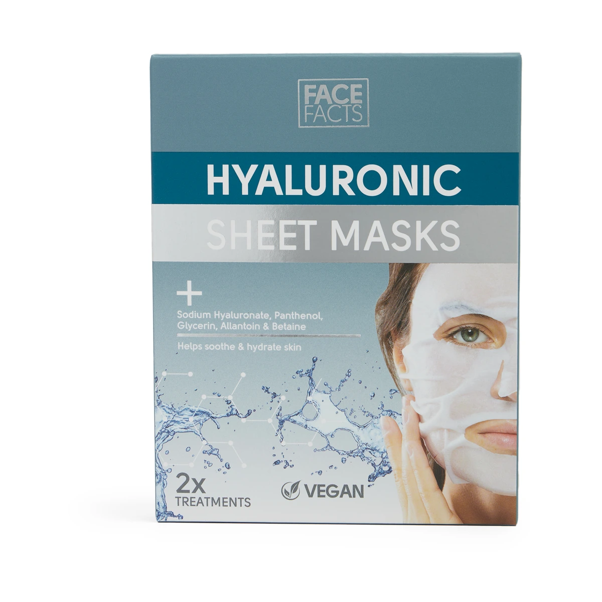 Hyaluronic Hydrating Sheet Mask