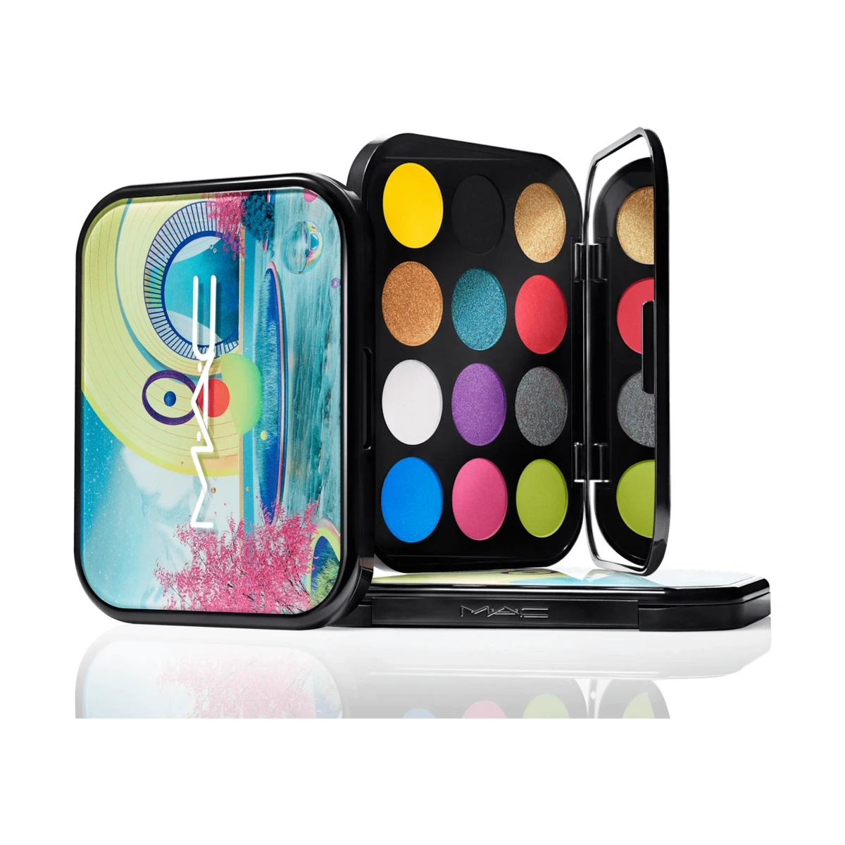 Connect In Colour Eyeshadow Palette: Hi-Fi Colour