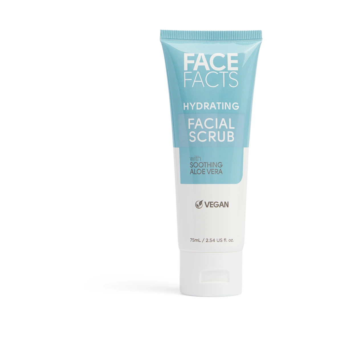 Aloe Vera Hydrating Facial Scrub