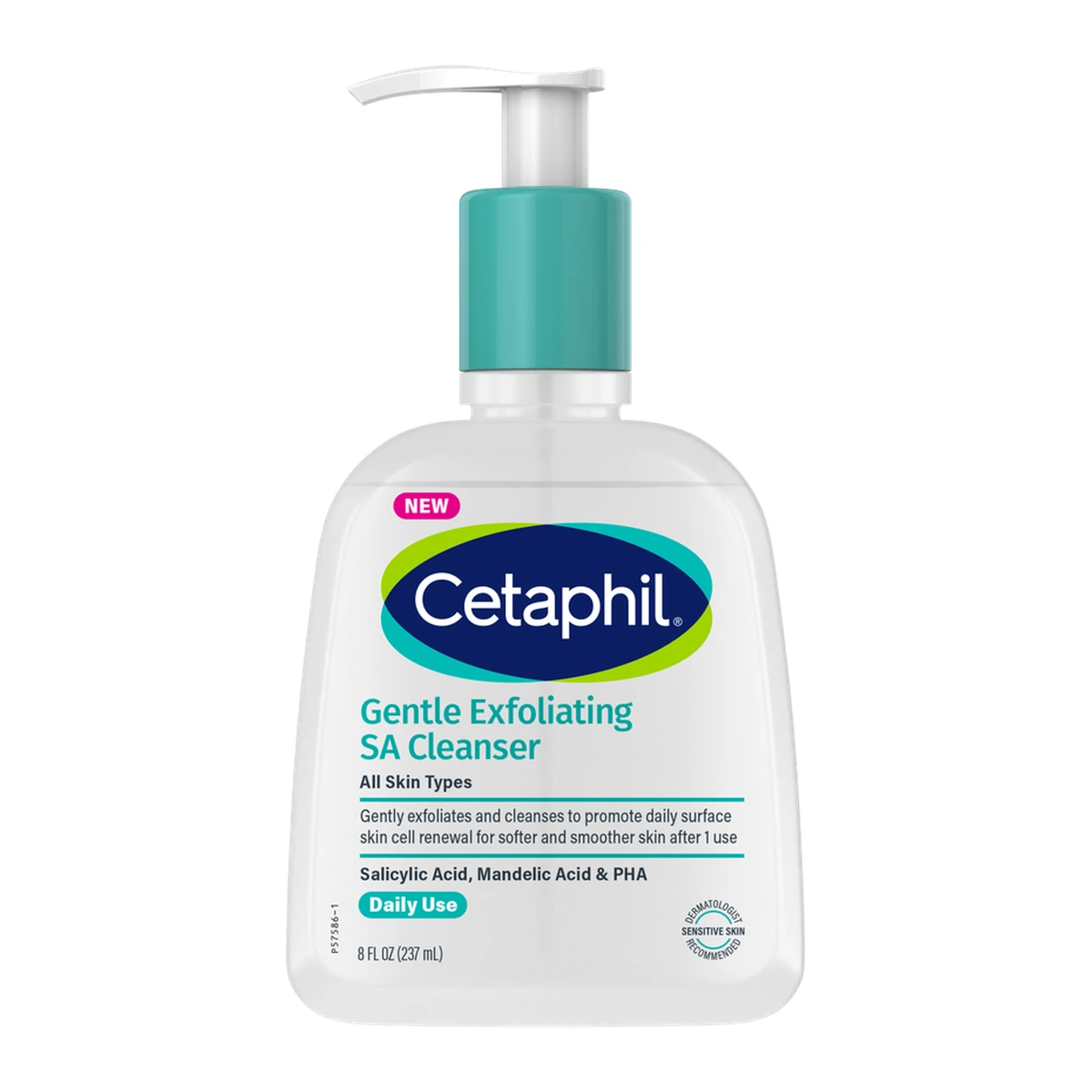 Gentle exfoliating SA Cleanser