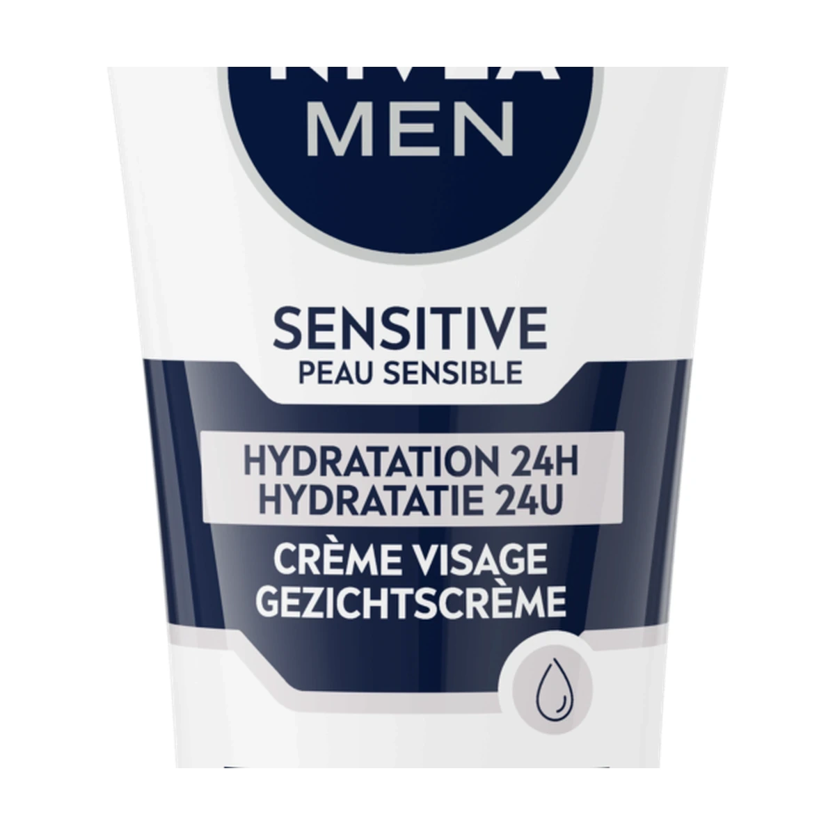 Men Sensitive Gezichtcrème
