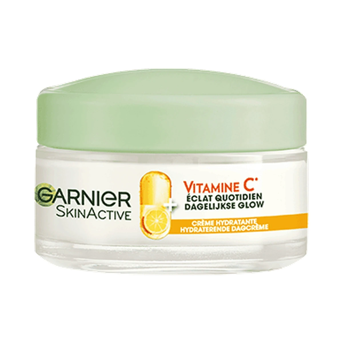 Garnier Vitamine C* natuurlijke glow dagcrème