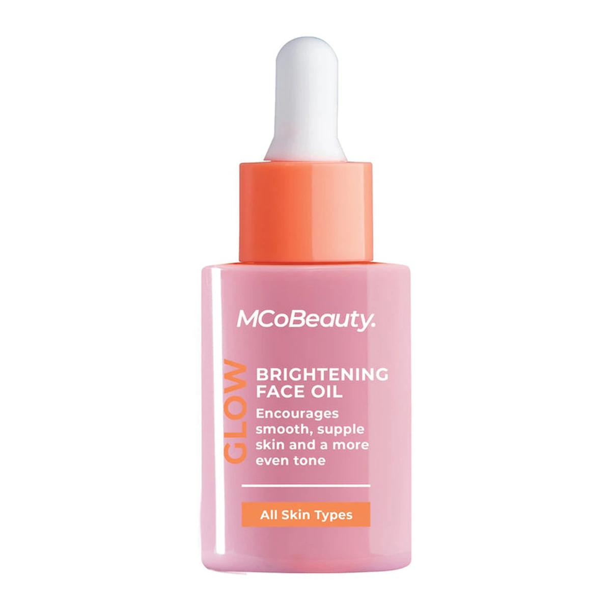 Brightening Glow Luxe Face Oil