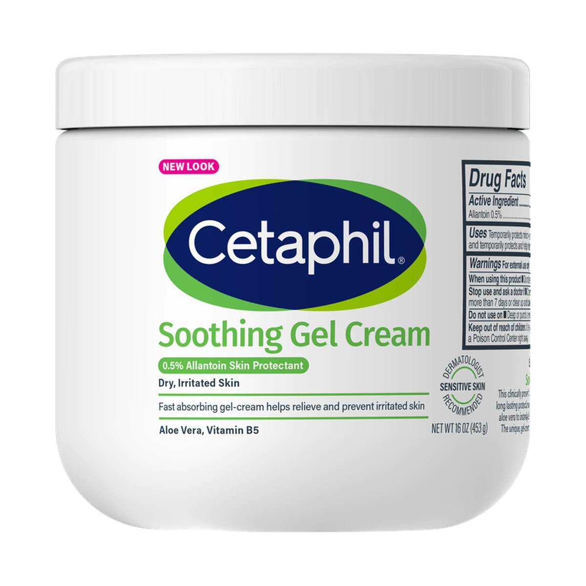 Soothing Gel Cream with Aloe