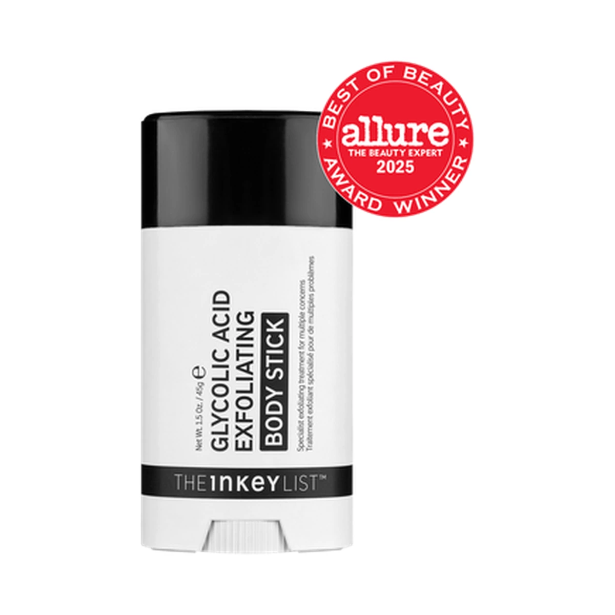 Glycolic Acid Exfoliating Body Stick