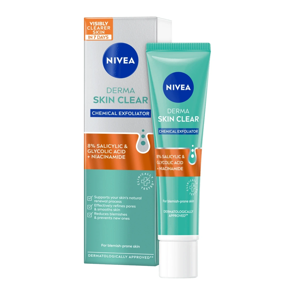 Derma Skin Clear Chemical Exfoliator