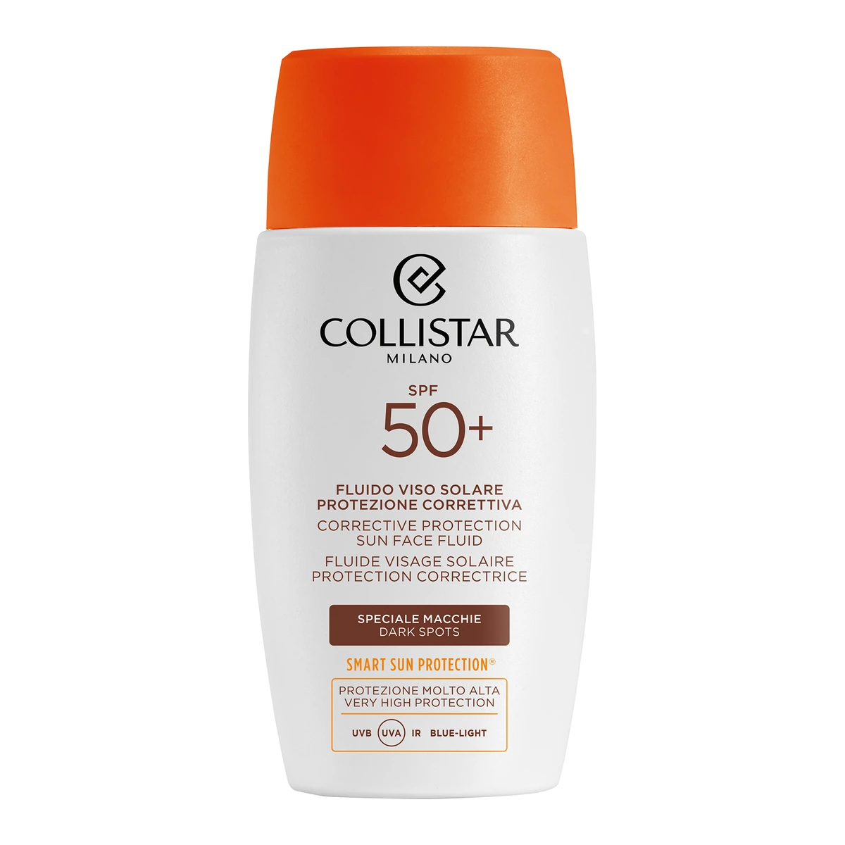 Dark Spots Corrective Protection Sun Face Fluid SPF50+