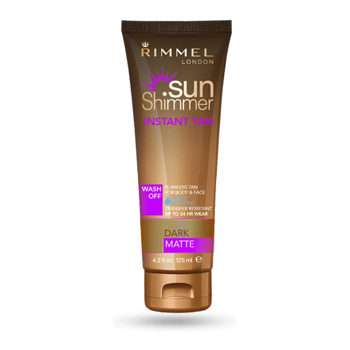 Sunshimmer Instant Tan Matte Water Resistant