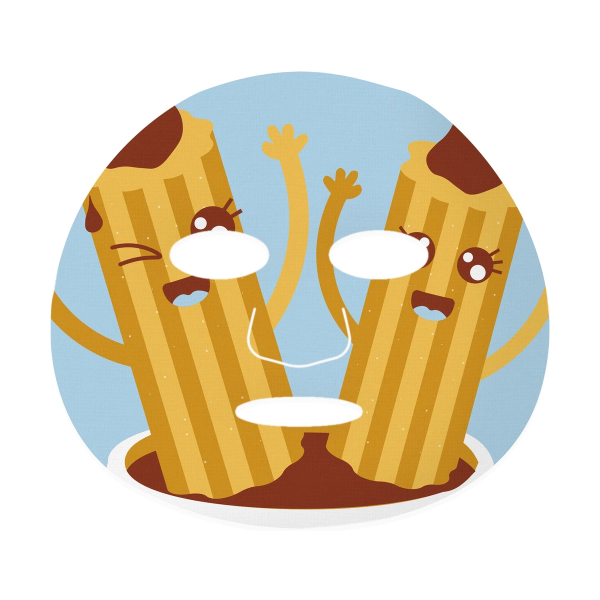 Cheeky Churros Soothing Printed Sheet Mask