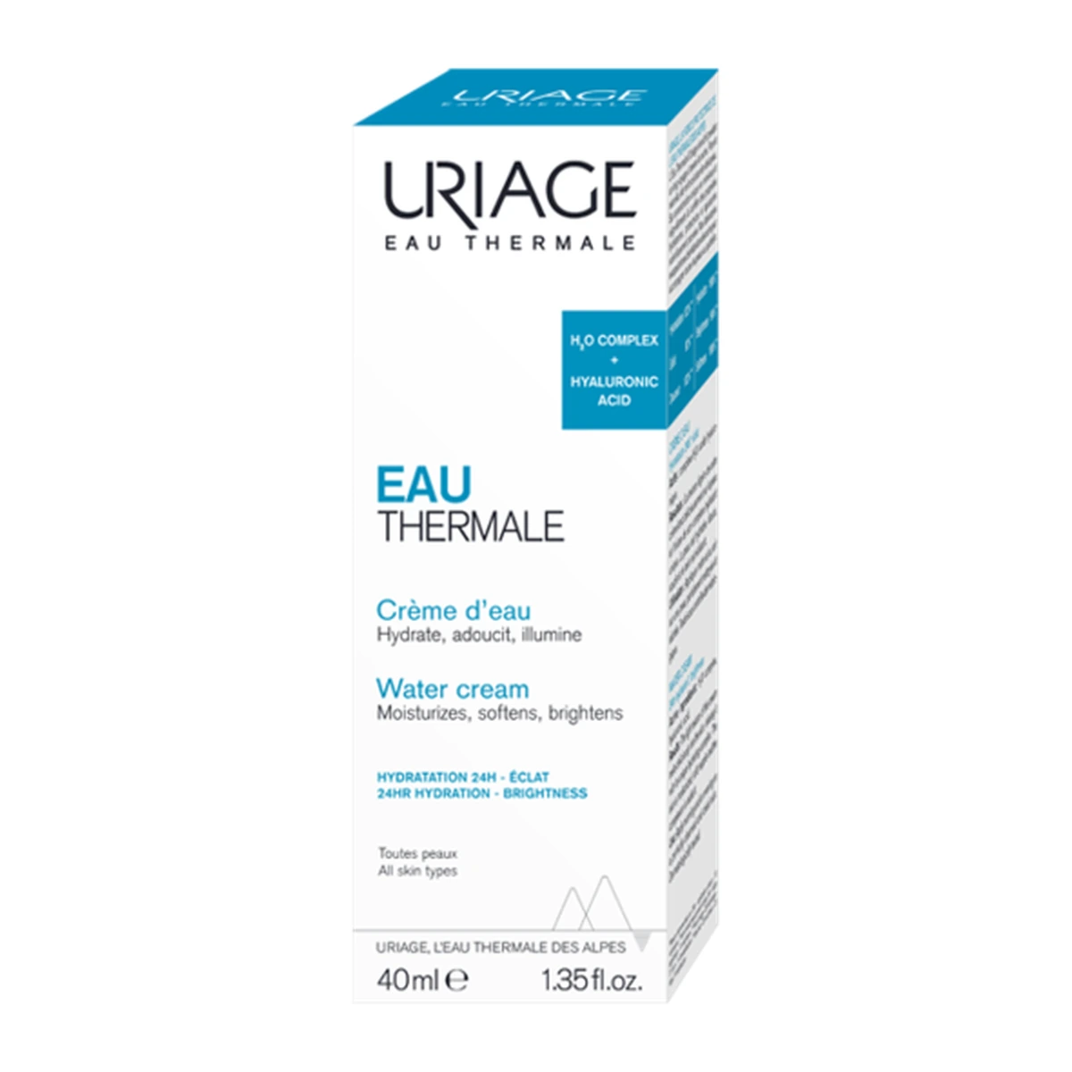 Eau Thermale - Water Cream