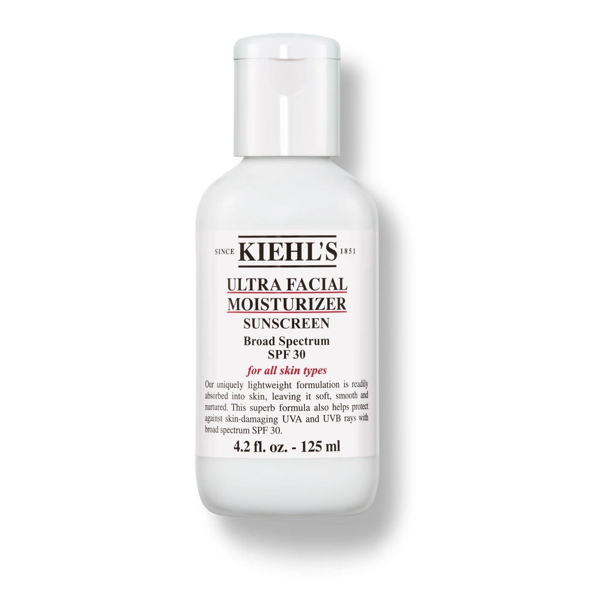 Ultra Facial Moisturizer SPF 30