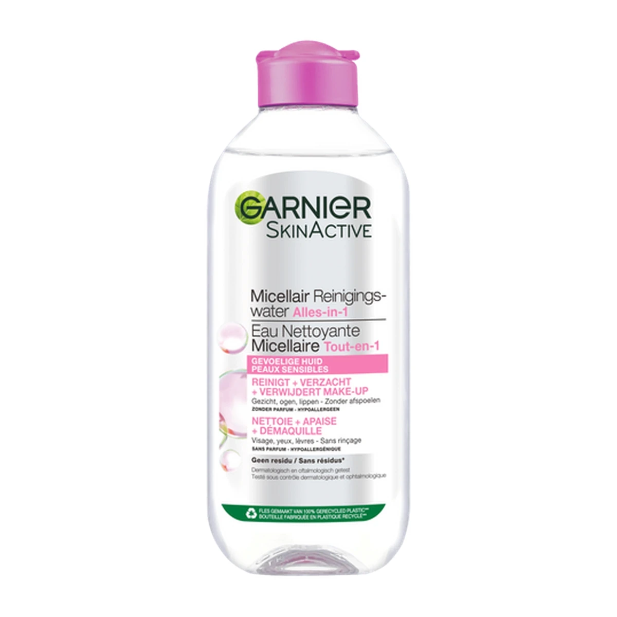Garnier Micellair Micellair Water voor de Gevoelige Huid