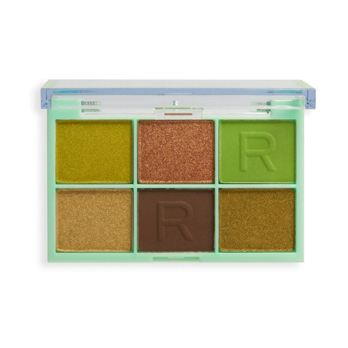 Mini Colour Reloaded Palette Its Giving Green