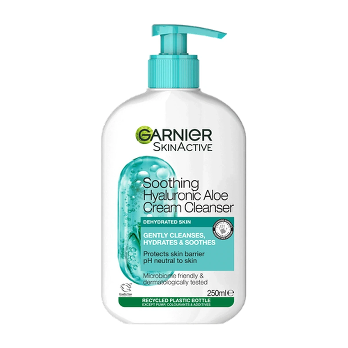 Skin Active Hyaluron Cream Cleanser