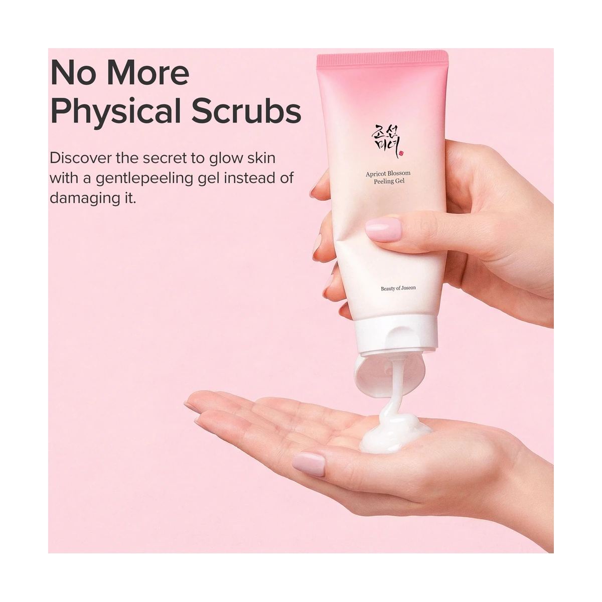 Apricot Blossom Peeling Gel