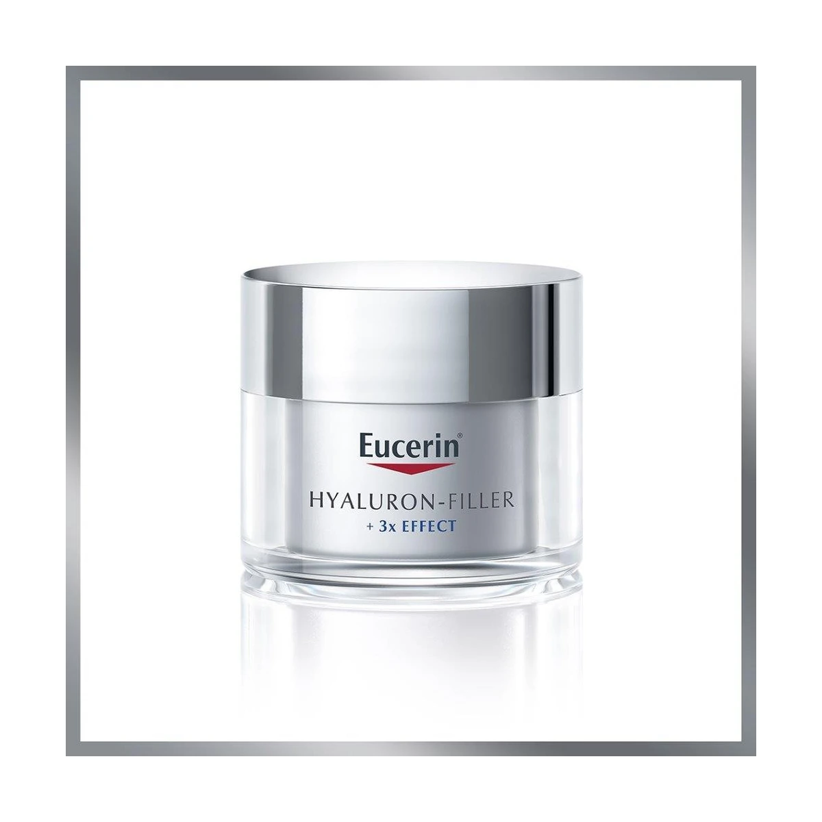 Hyaluron-Filler + 3x Effect Dagcrème SPF 30