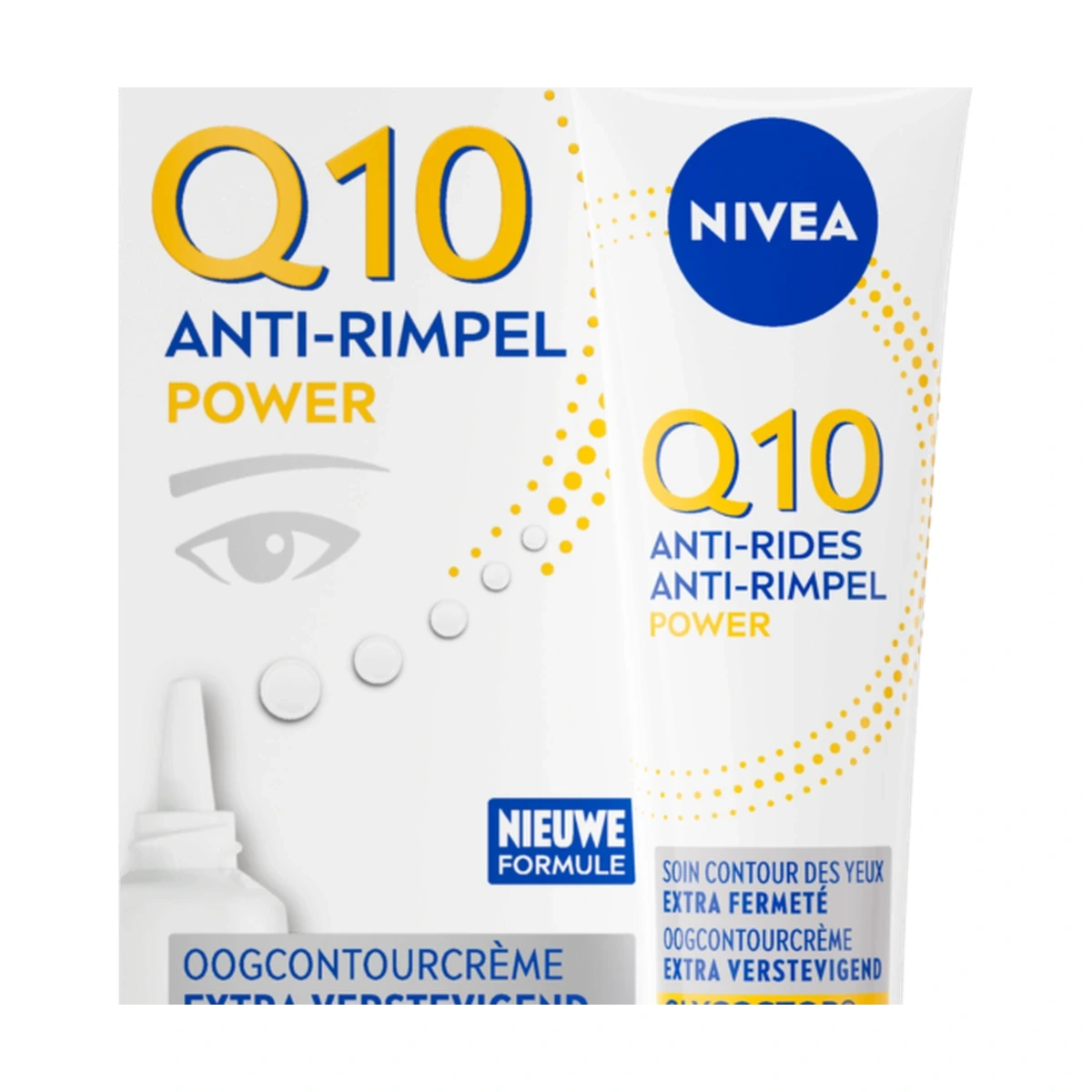 Q10 Anti-Rimpel Q10 Power Oogcontourcrème