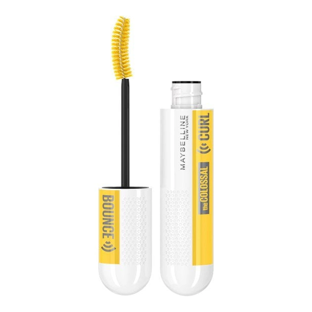The Colossal Curl Bounce Washable Mascara Makeup