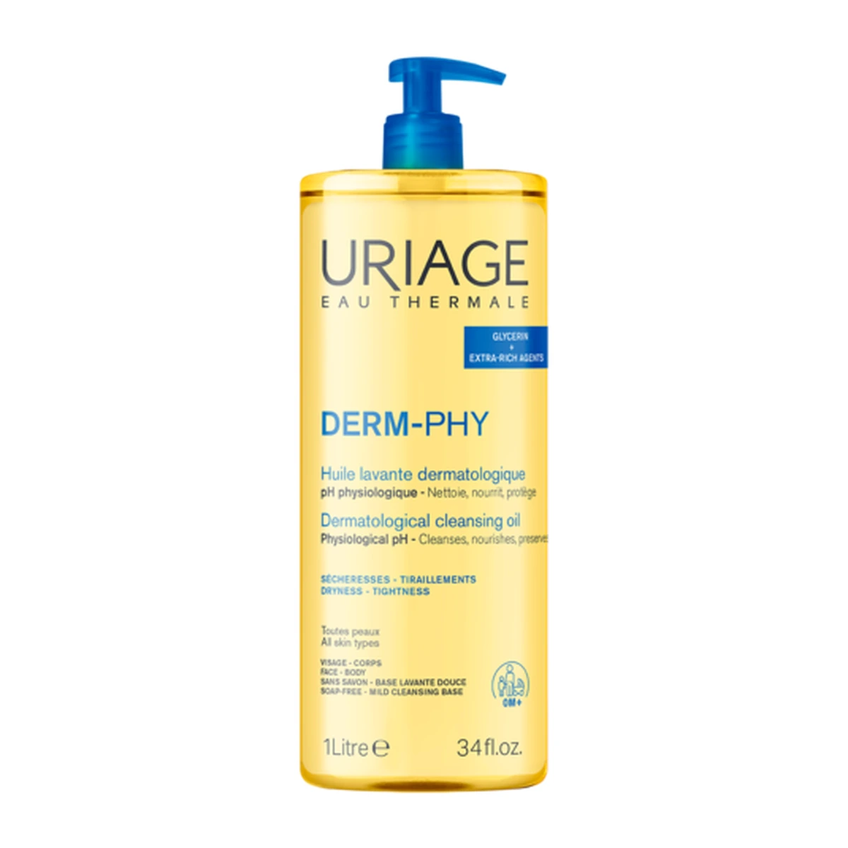 Cleansing Oil