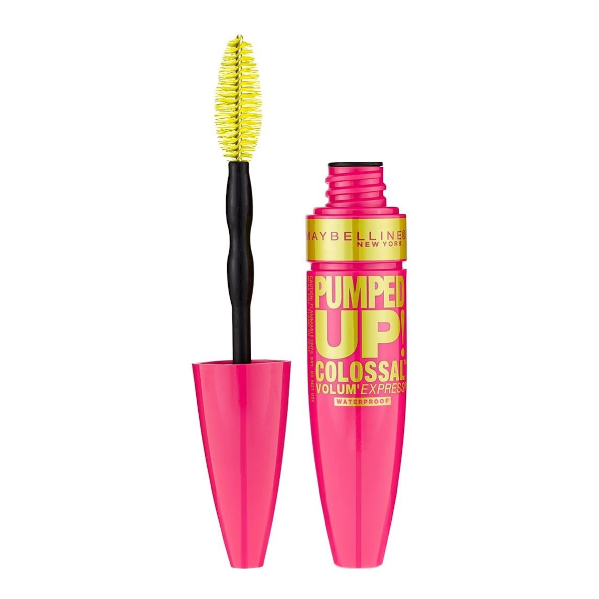 Volum Express Pumped Up! Colossal Waterproof Mascara