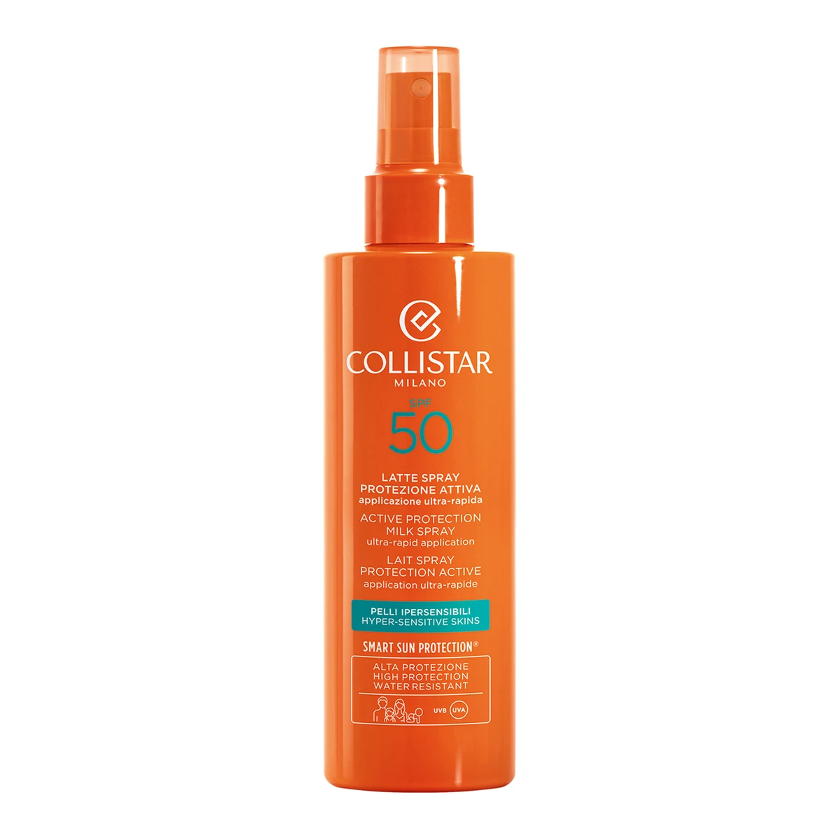 Active Protection Milk Spray SPF 50