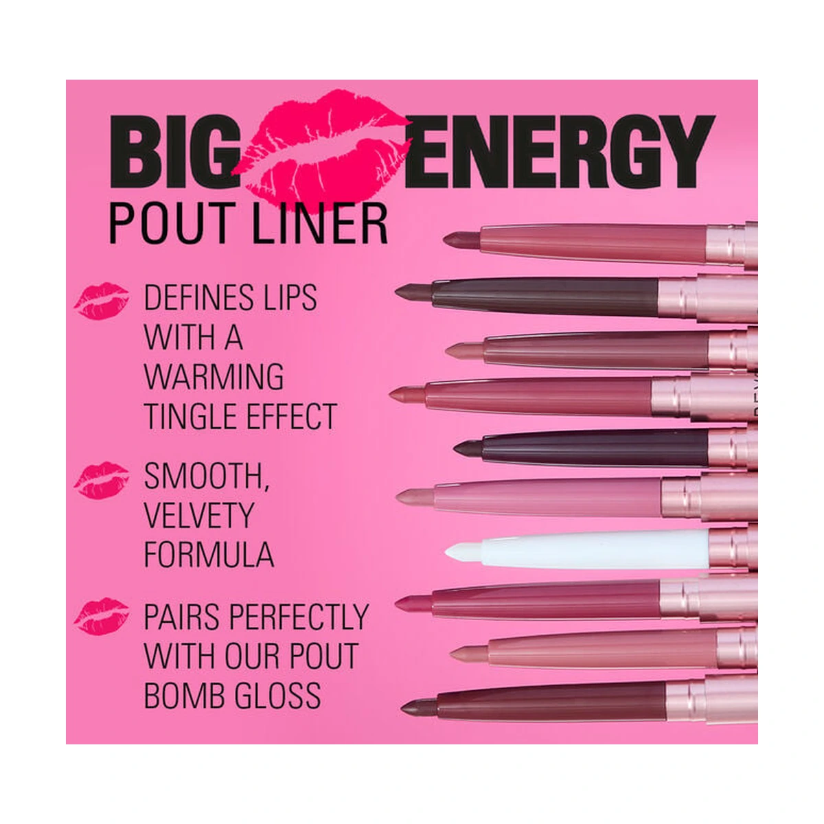 Pout Bomb Plumping Lip Liner