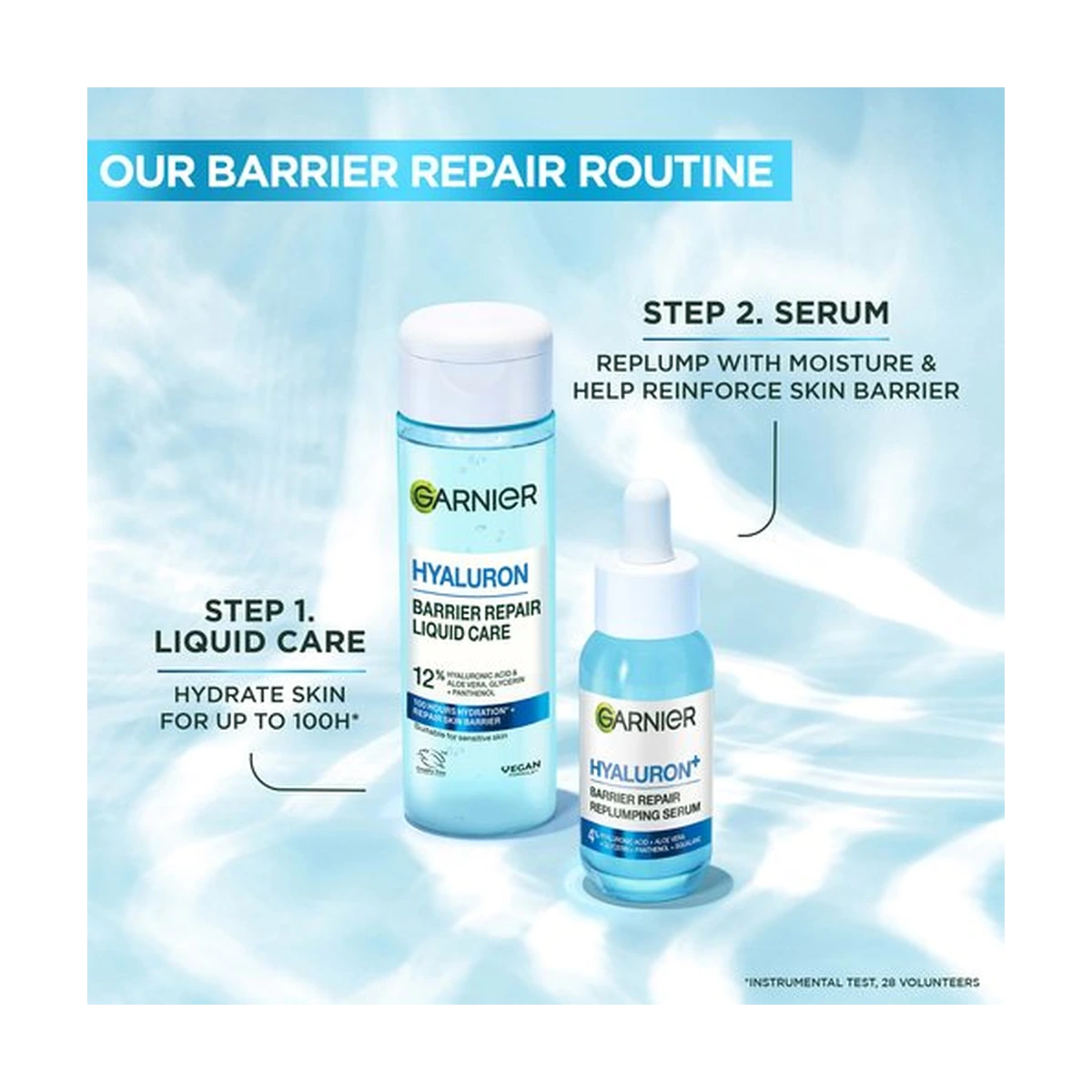 Hyaluron Barrier Repair Liquid Care