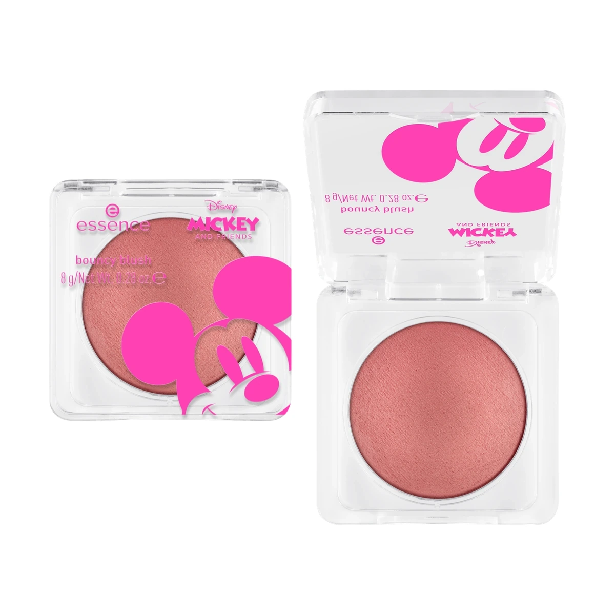 Disney Mickey And Friends Bouncy Blush