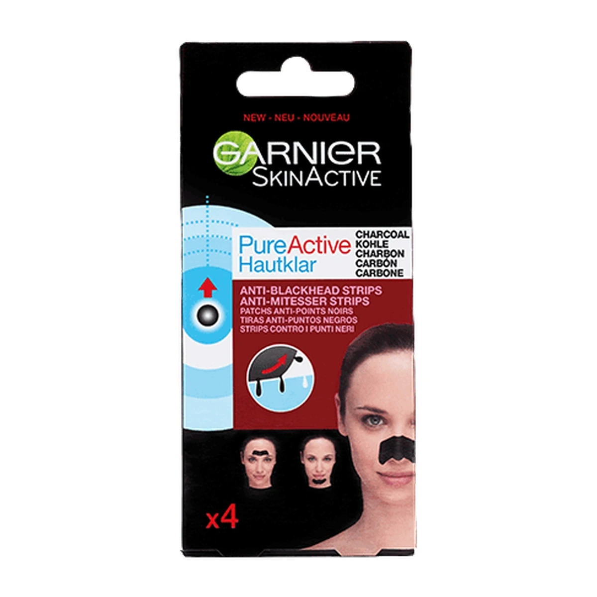 Pure Active Intensive Pure Active Anti-Blackhead Pore Strips