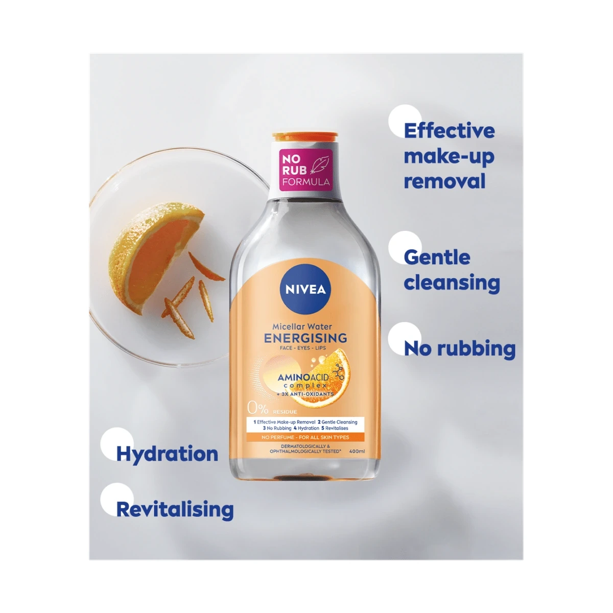 Micellar Water Energising
