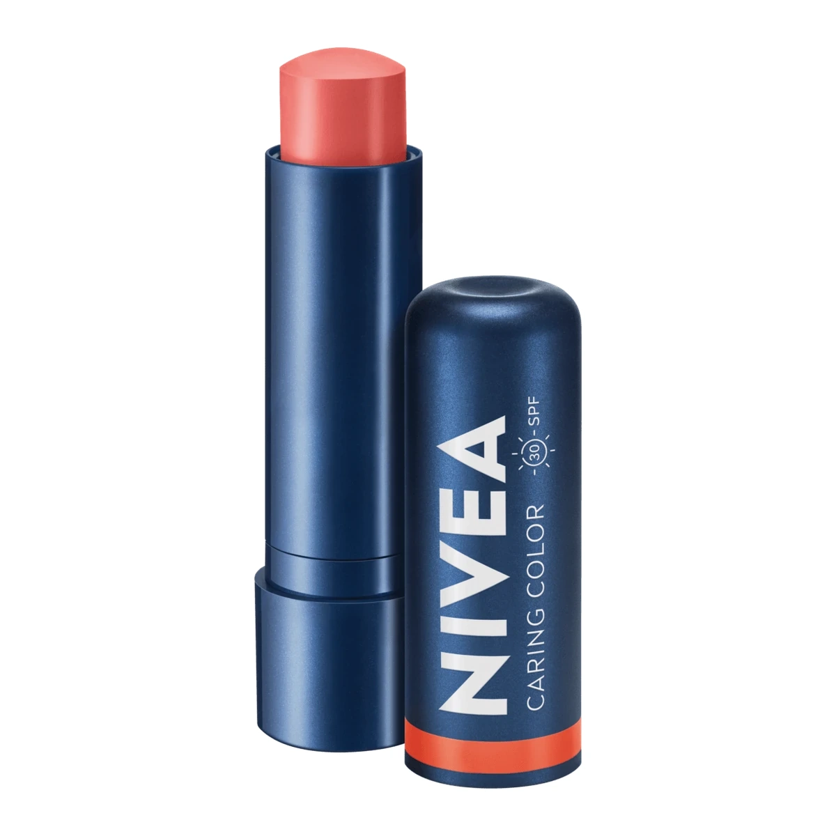 Caring Beauty Lip & Cheek Coral