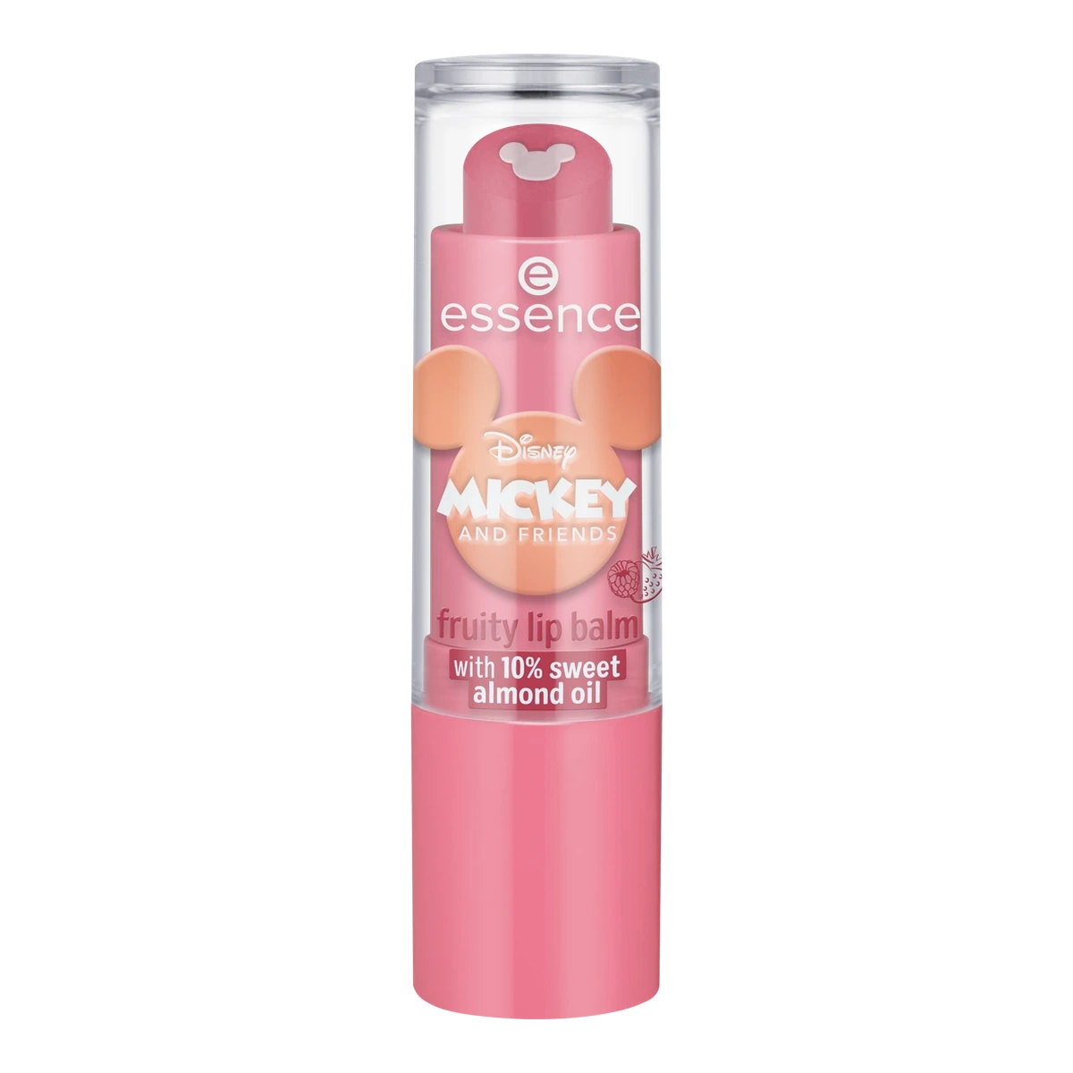 Disney Mickey And Friends Fruity Lip Balm