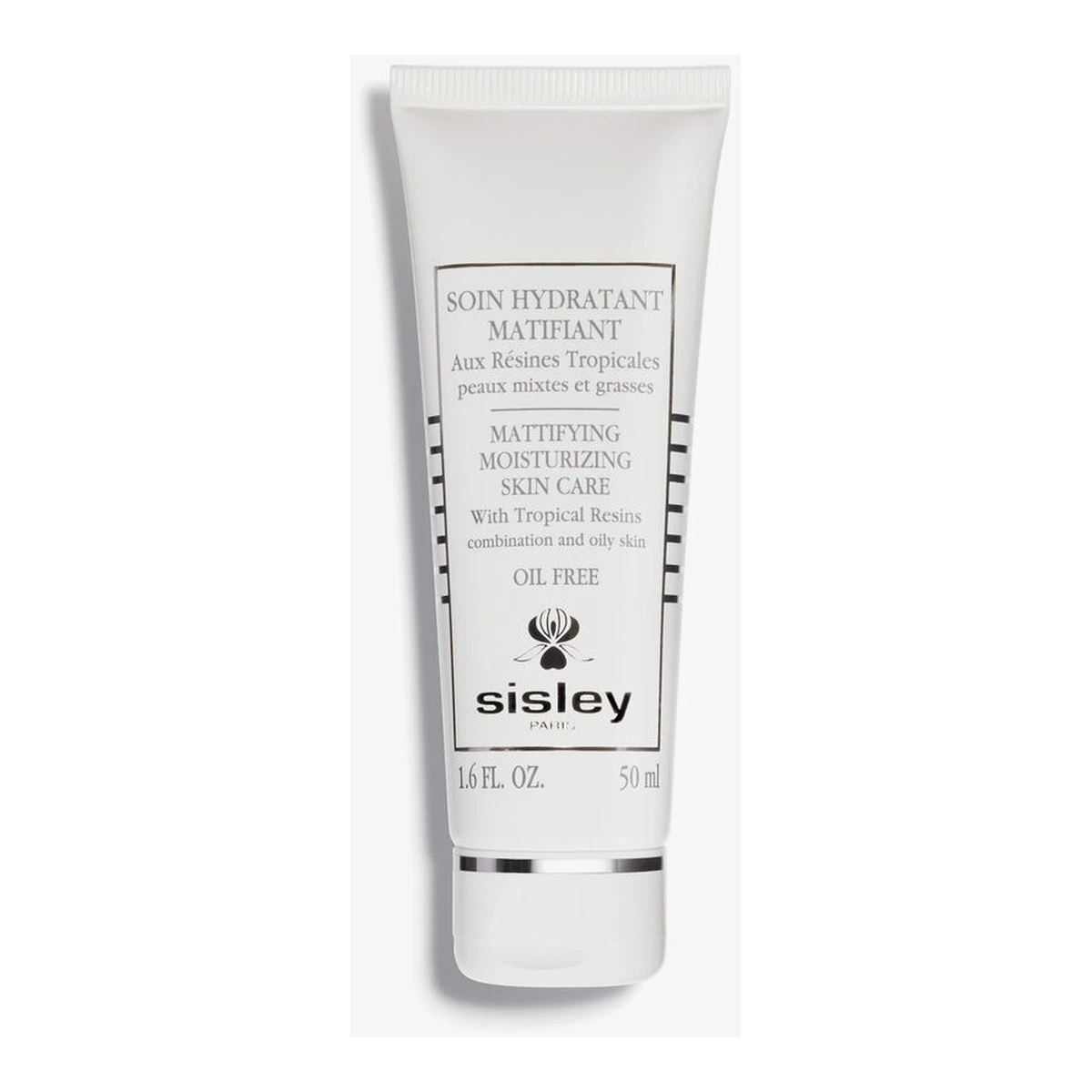 Mattifying Moisturising Skin Care With Tropical Resins