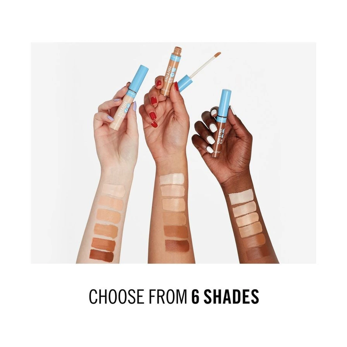 Kind & Free Hydrating Concealer