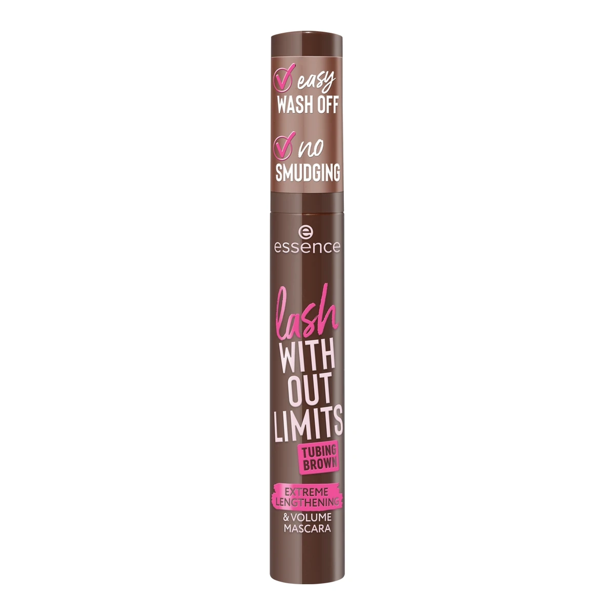 Lash Without Limits Tubing Brown Extreme Lengthening And Volume Mascara