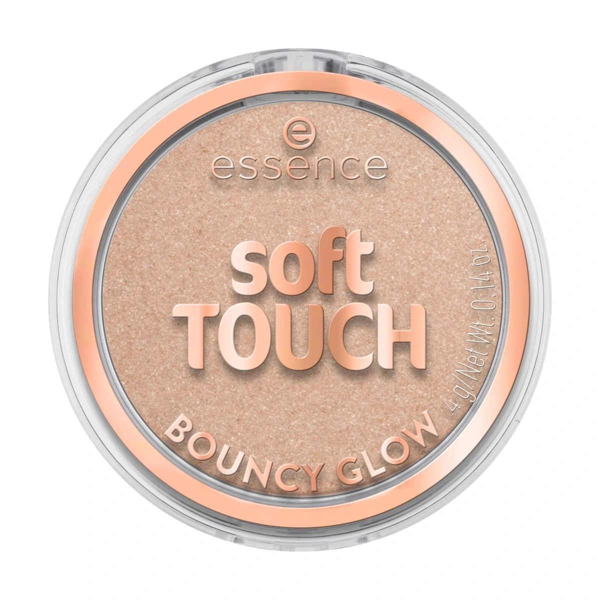 Soft Touch Bouncy Glow