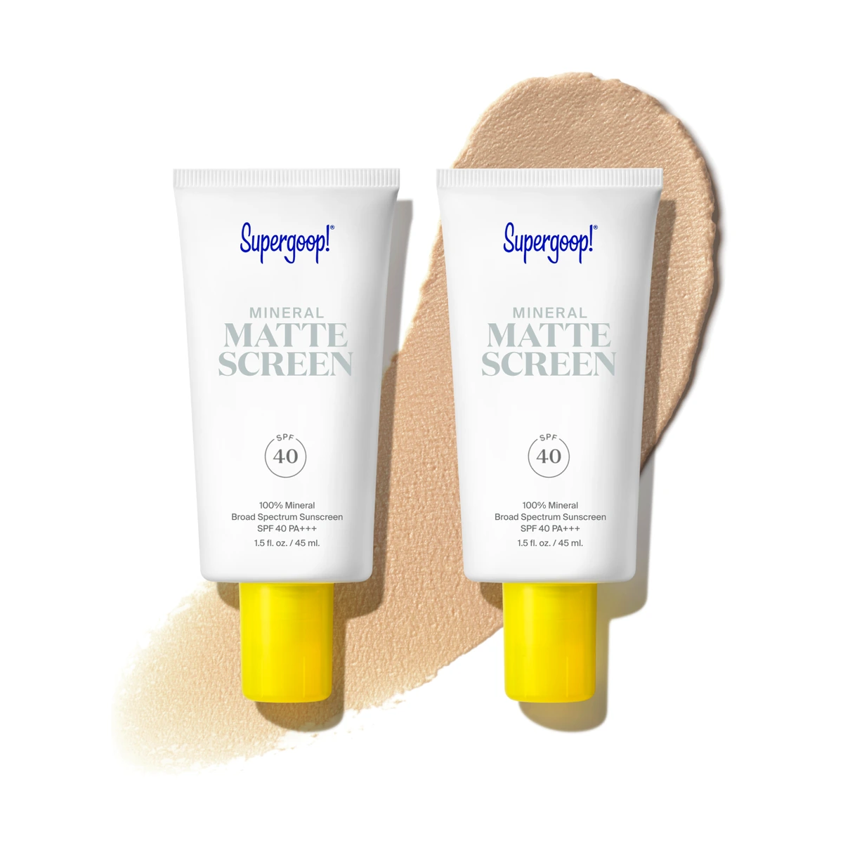Mineral Mattescreen SPF 40
