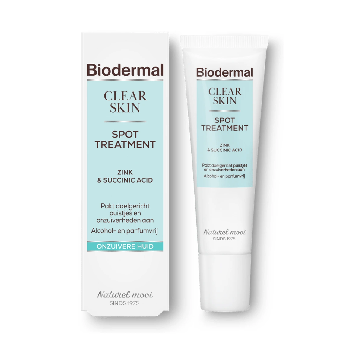 Clear Skin Spot Treatment