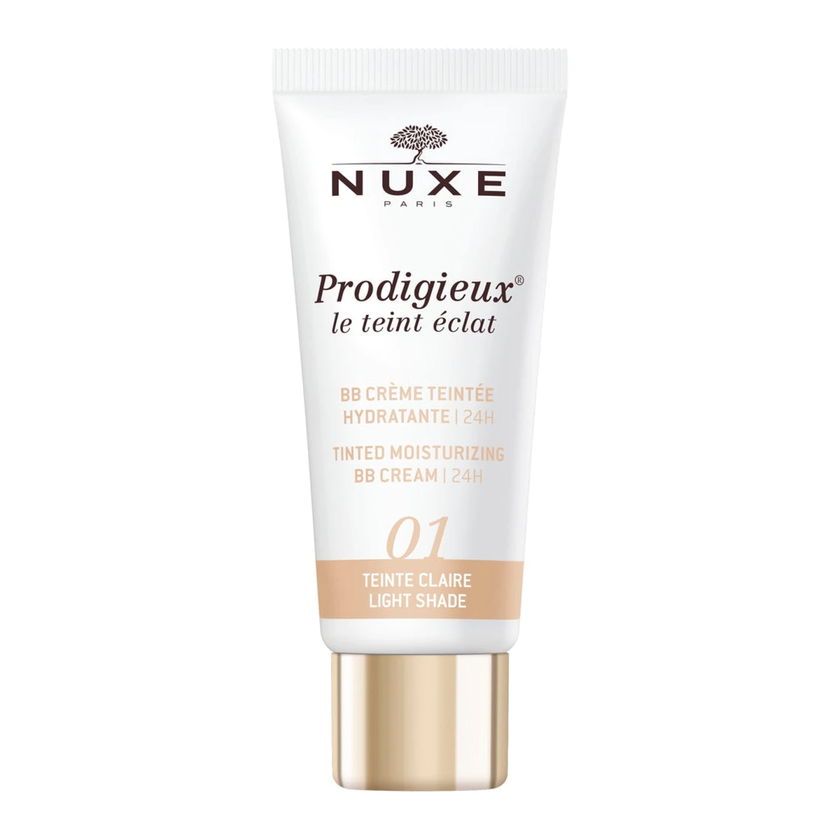 Tinted Moisturizing BB Cream - Light shade