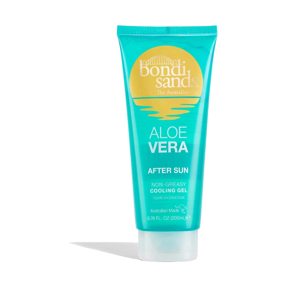 Aloe Vera After Sun Gel
