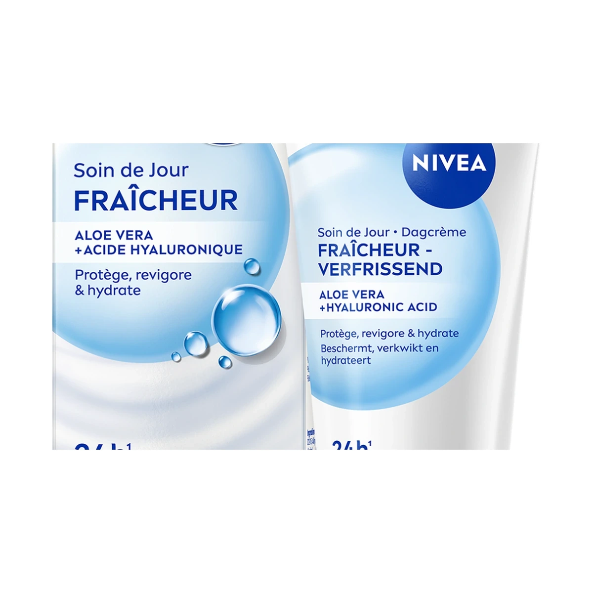 Essentials Verfrissends Dagcrème SPF15