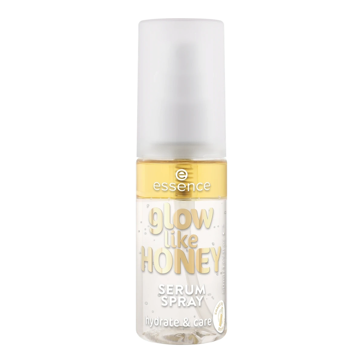Glow Like Honey Serum Spray